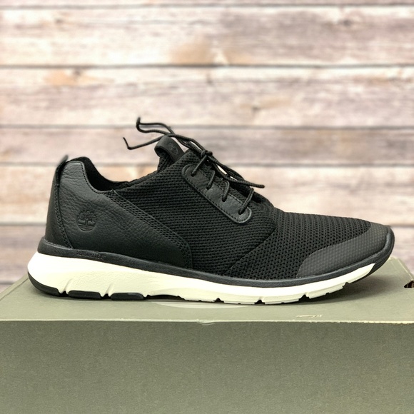 timberland mesh shoes